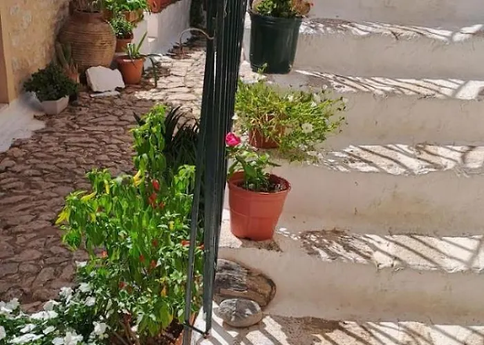 Grandpa's Areopoli