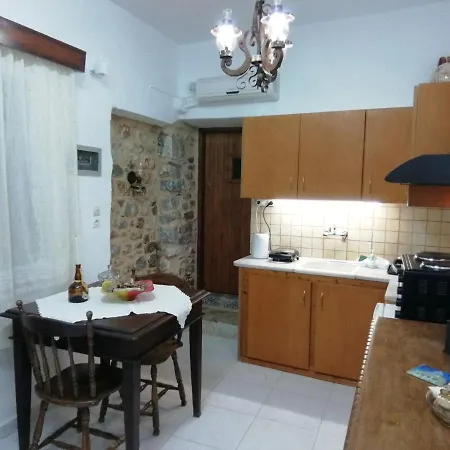 Grandpa's Maison d'hôtes Areópoli