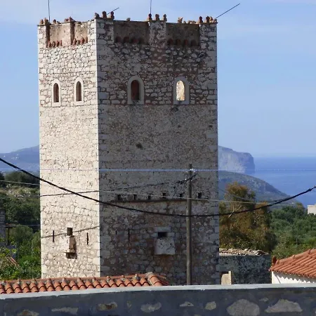 Grandpa's 3* Areópoli