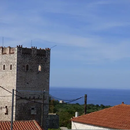 Grandpa's Gasthuis Areopoli