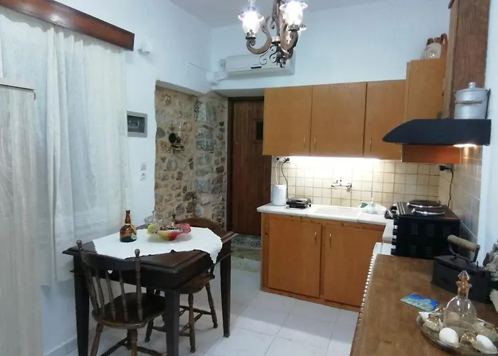 Grandpa's Pensjonat Areopoli