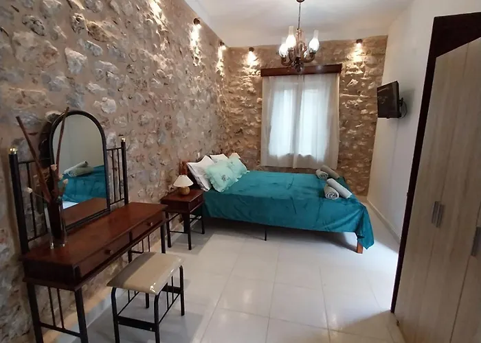 Grandpa's 3* Areopoli