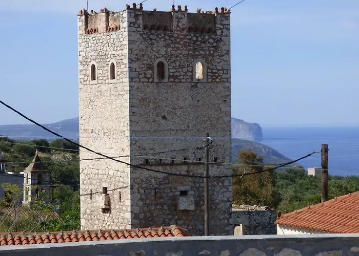 Grandpa's 3* Areopoli